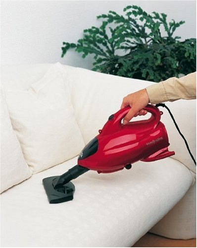 Dirt Devil M160 Handsauger Handy Ultra rot