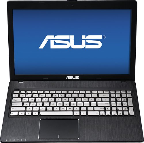 ASUS Q500A-BHI5N01 Laptop Computer (3rd generation Intel Core i5-3210M, 2.5GHz, 6GB DDR3, 750GB HDD, DVDRW, 16-Inch Display, Windows 8) (RB-Q500A-BHI5N01) On Sale