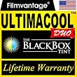The Black Box Tint UltimaCool DUO Series Mercury Grand Marquis 00 01 02 03 04 05 06 07 08 09 10 2000 2001 2002 2003 2004 2005 2006 2007 2008 2009 2010 Precut Window Tint - F20R20