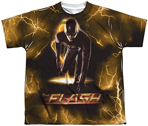 Youth: The Flash - Bolt Kids T-Shirt Size YL