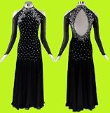 Ballroom Smooth Dance Dress 850024