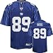 Kevin Boss New York Giants Blue NFL Replica Jersey