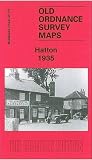 Hatton 1935: Midddlesex Sheet 20.05 (Old Ordnance Survey Maps of Middlesex)