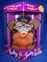 Furby Electronic Orange with Black Spots