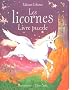 Les licornes : Livre puzzle
