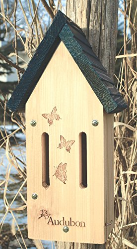 Audubon Butterfly Shelter, Wooden