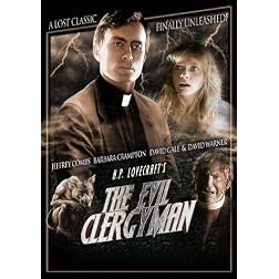 Evil Clergyman