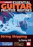 Review Essential Guitar Practice Routines  / Essential Guitar Practice Routines - String Skipping