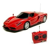 RC Ferrari Enzo Car - 1:20 Remote Control Colors Vary