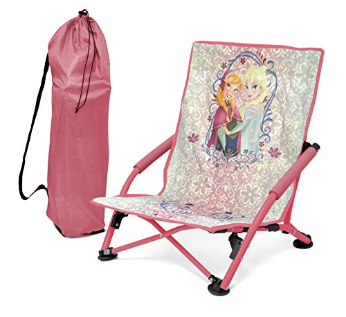 Disney Frozen Folding Lounge Chair