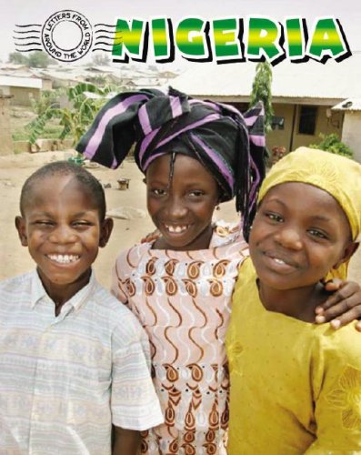 Nigeria (Letters from Around the World)