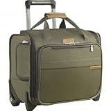 Briggs & Riley Luggage Baseline Rolling Cabin Bag