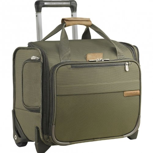 Briggs & Riley Baseline Luggage Baseline Rolling Cabin Bag All