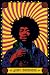 Posters: Jimi Hendrix Poster - Psychedelic (36 x 24 inches)