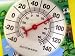 Outdoor Living : Indoor Outdoor 7" Sunrise Thermometer