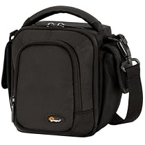 Lowepro Clips 100 Bag For Digital Camcorder - Black
