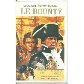 The Bounty [VHS] [Import allemand]