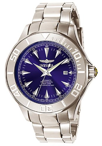 Invicta Men's Signature Collection Pro Diver Ocean Ghost Automatic Watch