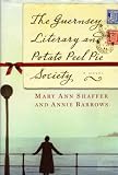 The Guernsey Literary and Potato Peel Pie Society (LARGE PRINT)