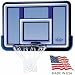 Lifetime 44-Inch Backboard/Rim Combo