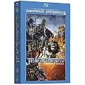 Coffret Transformers 1 + Transformers 2 [Blu-ray]