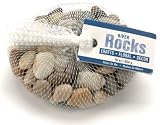River Rocks Pebbles 16 Oz/Bag