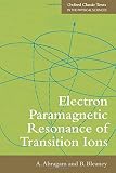 Electron paramagnetic resonance of transition ions