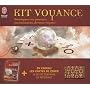 Kit voyance : D�veloppez vos pouvoirs paranormaux, devenez voyant !