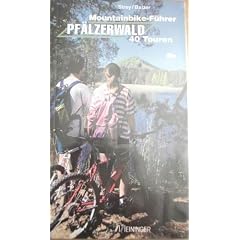 Mountainbike-F�hrer Pf�lzerwald