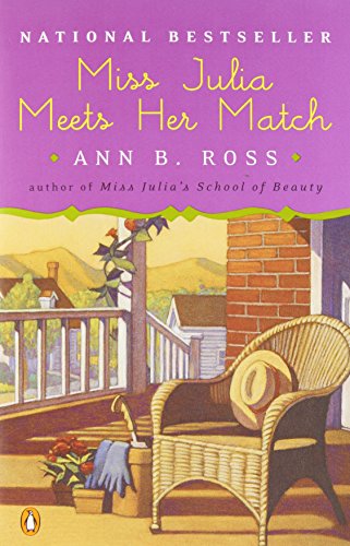 Miss Julia Meets Her Match