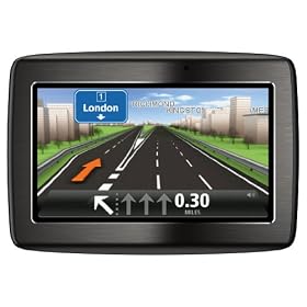 TomTom Via LIVE 120 4.3" Sat Nav with UK and Ireland Maps