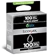 Lexmark high yield 100XL Black ink cartridge