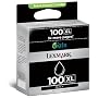Lexmark high yield 100XL Black ink cartridge