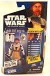 Star Wars The Clone Wars Animated 3 3/4