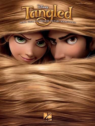 Tangled - Music From The Motion Picture Soundtrack (Pvg)