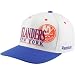 Reebok New York Islanders White-Royal Blue Fourth Phase Snapback ...