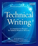 Kaplan Technical Writing: A Comprehensive Resource for Technical Writers at All Levels