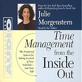 Time Management from the Inside Out