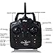 Maxbo 2.4G Quadcopter 6-Axis Gyro RC Headless Drone UFO With Altitude Hold, Hove Function,Locking Heading,One Key Landing /Take off ,3D Flips,2MP HD Camera