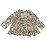 【H27年秋冬物】(日本製) Pample Mousse(パンプルムース) ミニ裏毛PT苺モチーフ付きトレーナー 90cm/OR NO.DP-53261