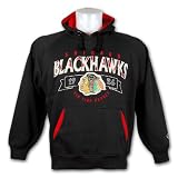 Chicago Blackhawks Saginaw Hooded Sweatshirt