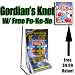 Gordian's Knot w/ Free Pokeno Game