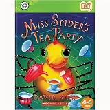 LeapFrog Tag Activity Storybook- Miss Spider's Tea Party