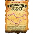 Harrogate Treasure Hunt on Foot (Huntfun.Co.Uk) by Stephen Whetstone