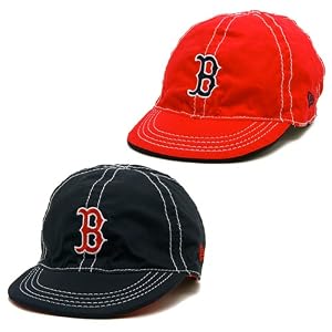 Boston Red Sox Logo Merchandise Reversible Red Sox Infant Cap