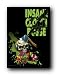 ICP - Skull Hatchet 30'' x 40'' Textile/Fabric Poster