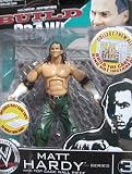 Toys : WWE DELUXE BUILD AND BRAWL SERIES 3 MATT HARDY