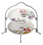 Disney ディズニー 不思議の国のアリス ケーキスタンド D-AL01 AM-MB29804