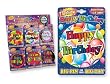 Birthday Jumbo Flashing Pins