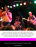 Rock NRoll Guide to VH1s Behind the Music: 1970, featuring If, Caravan, The Chi-Lites, Joan Baez, Dalida, Focus, Ricky Nelson, King Crimson, and Desmond Dekker